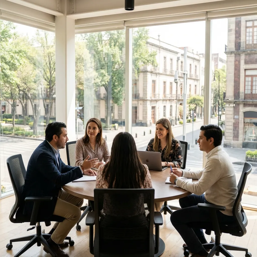 Asamblea Corporativa